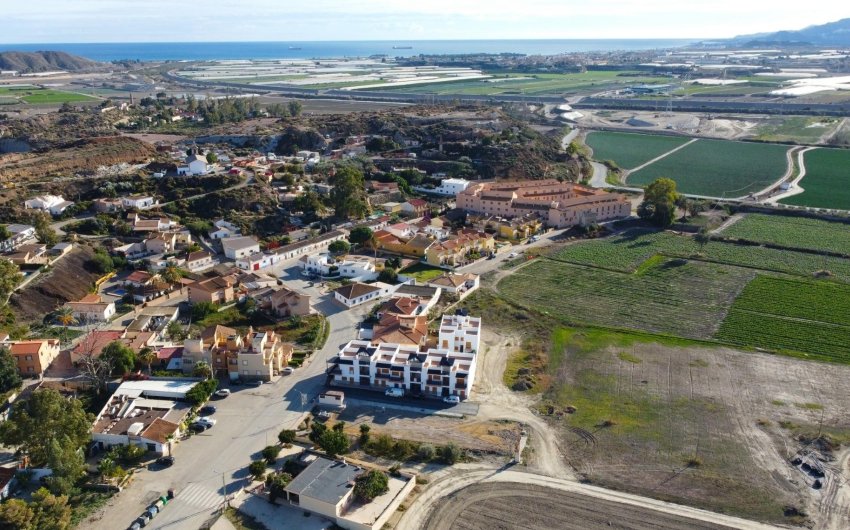 Nouvelle construction - Apartment -
Cuevas Del Almanzora - Herrerias