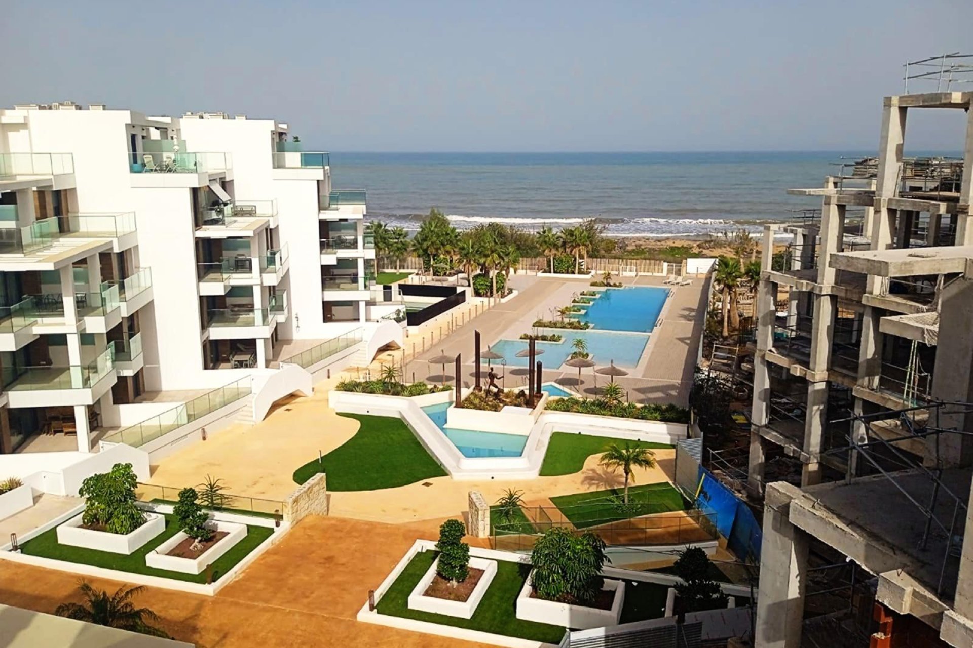Nouvelle construction - Apartment -
Denia - L´Estanyó (Marinas)