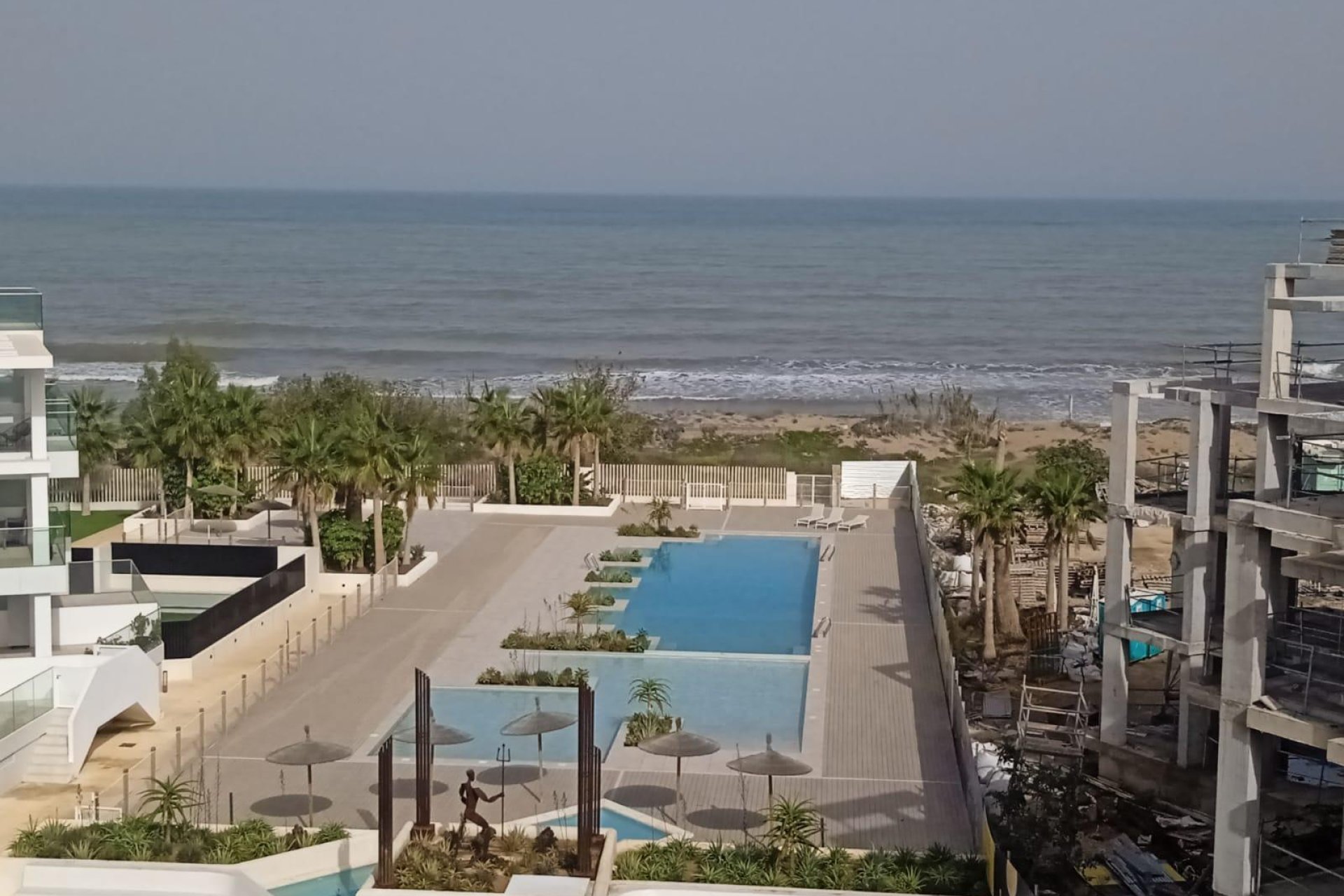 Nouvelle construction - Apartment -
Denia - L´Estanyó (Marinas)