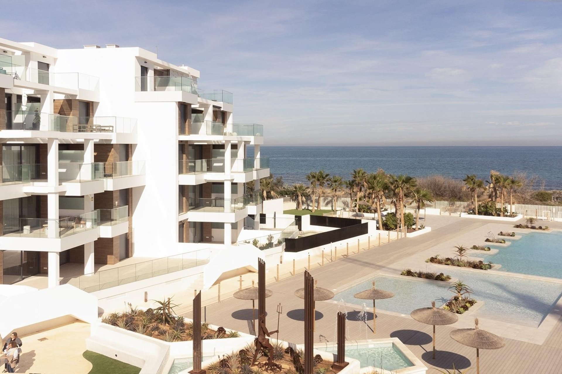 Nouvelle construction - Apartment -
Denia - L´Estanyó (Marinas)