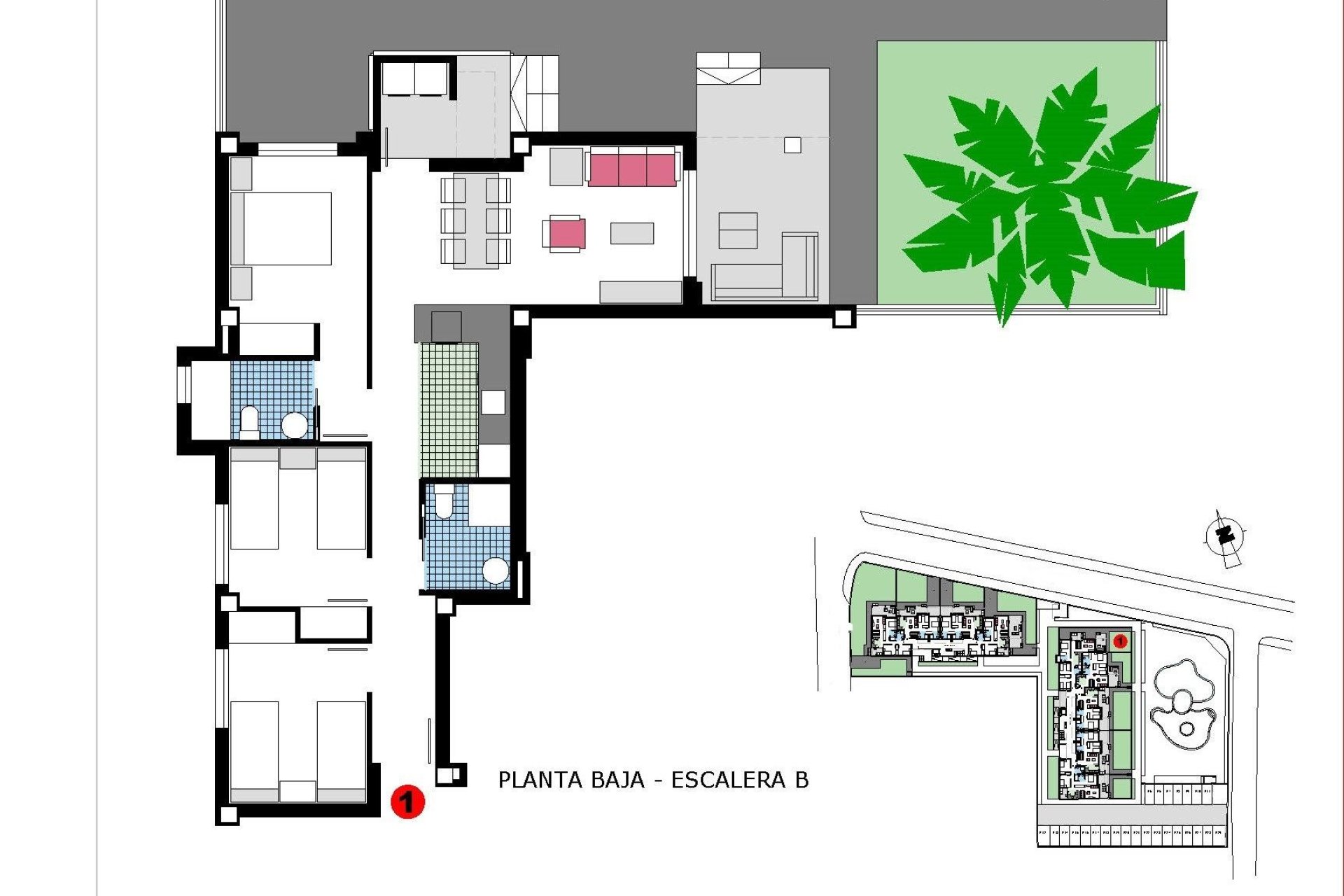 Nouvelle construction - Apartment -
Denia - Las Marinas km 2.5