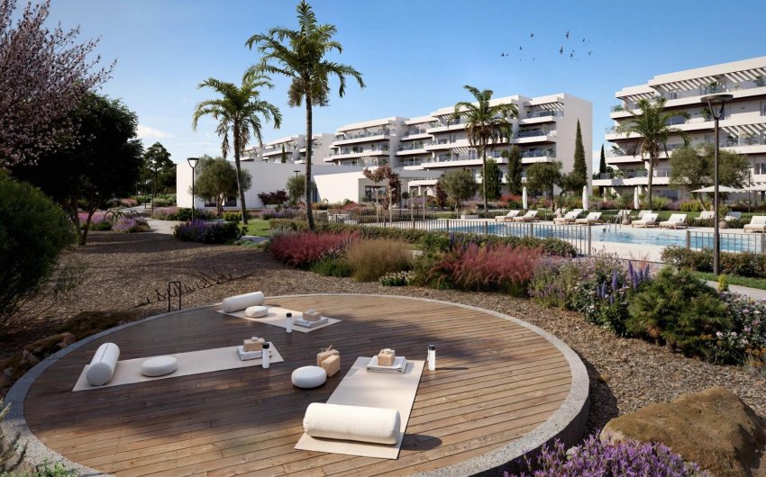 Nouvelle construction - Apartment -
Denia - Playa de La Almadraba