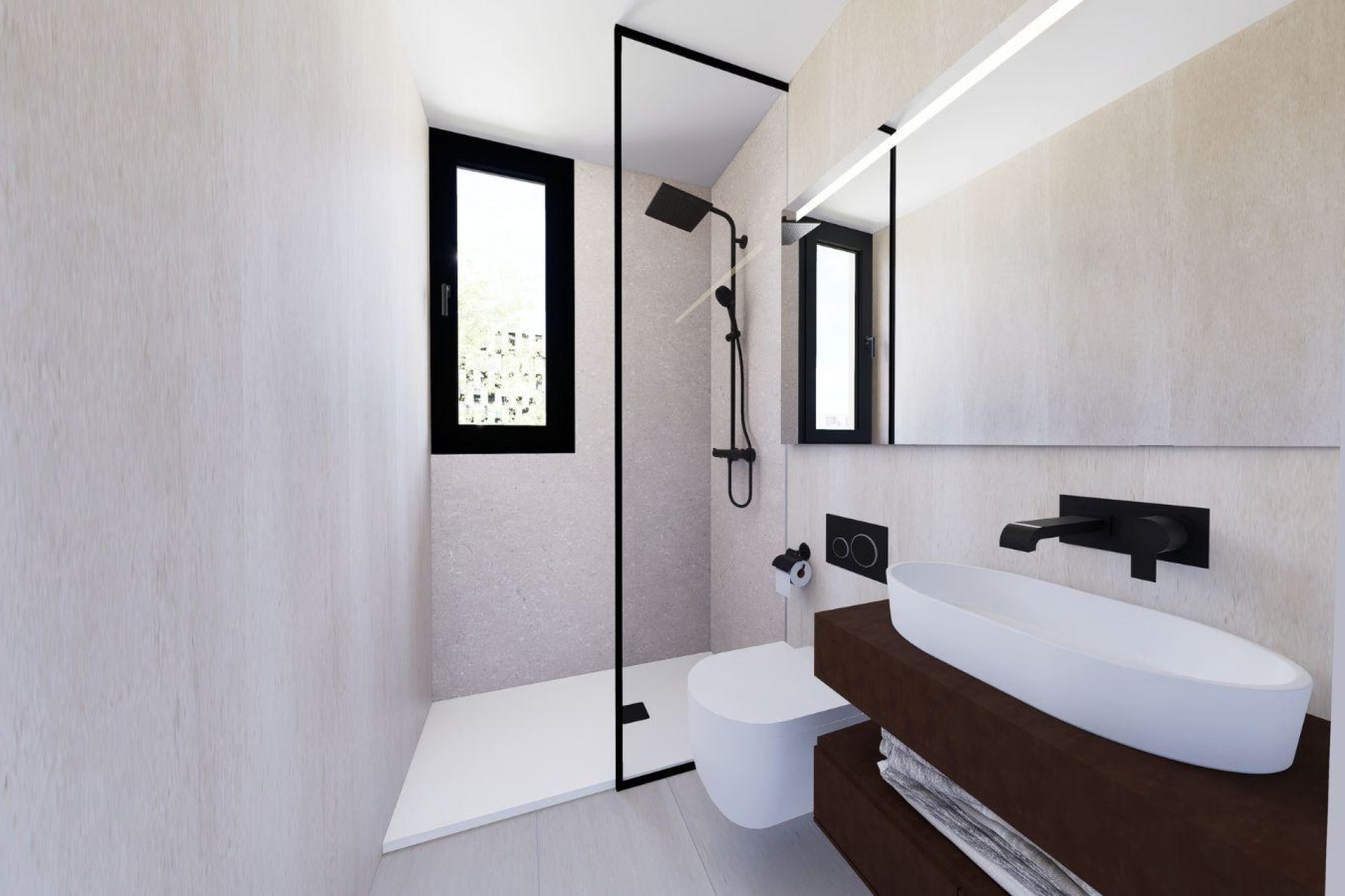 Nouvelle construction - Apartment -
El Campello - Muchavista