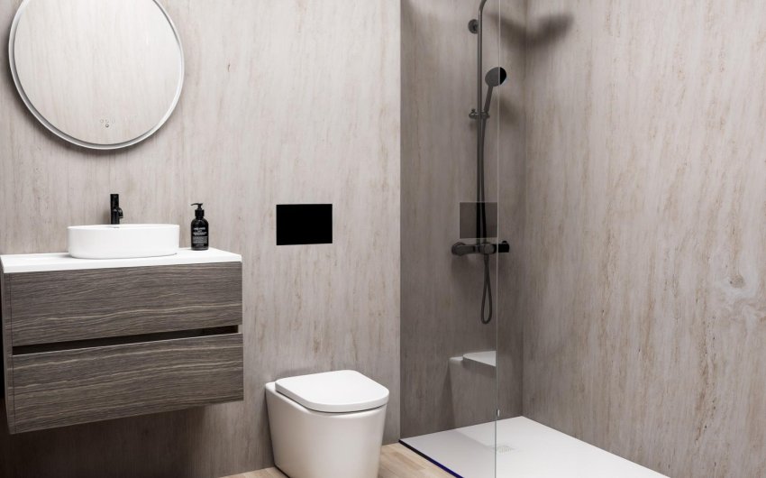 Nouvelle construction - Apartment -
Finestrat - Balcón De Finestrat