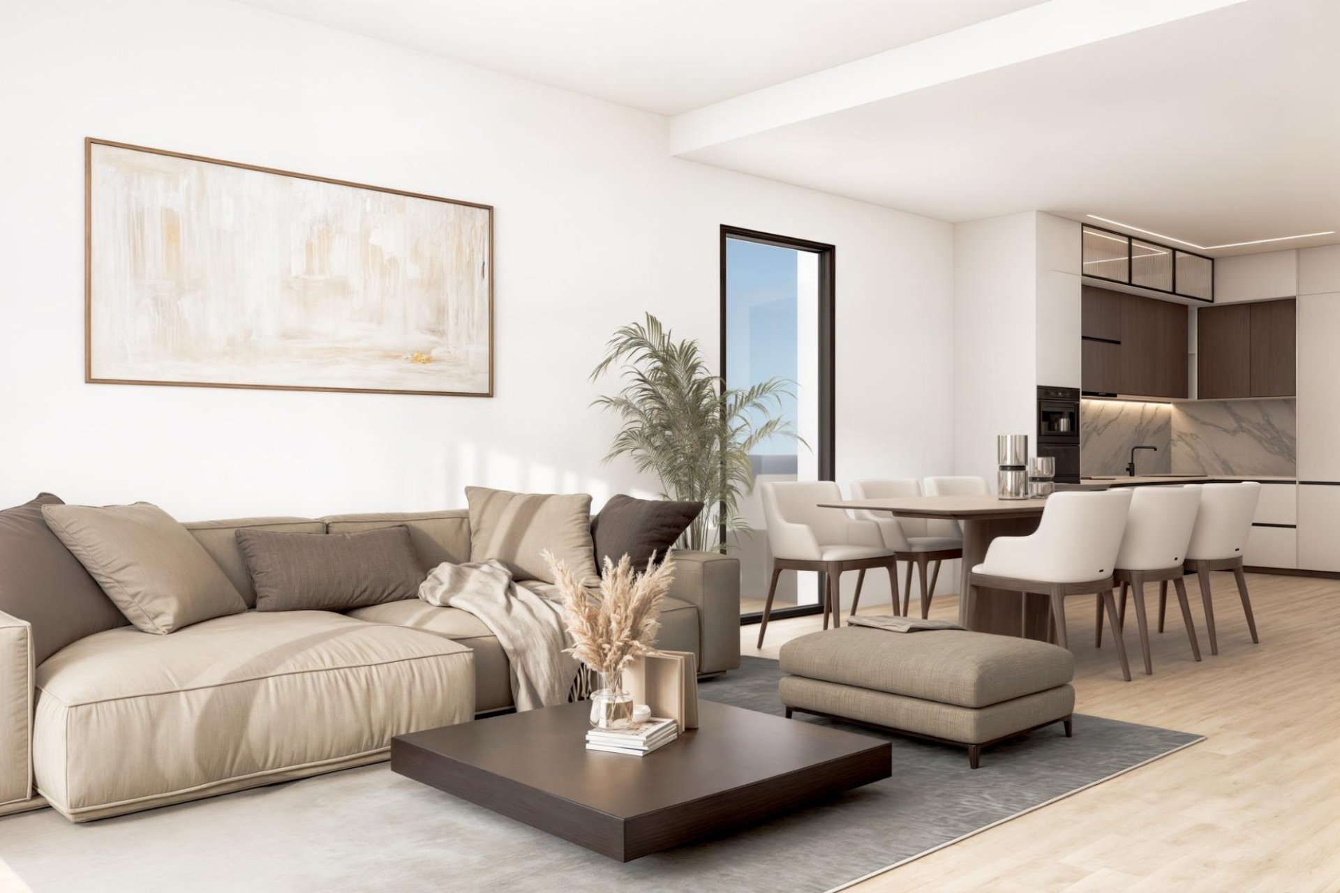 Nouvelle construction - Apartment -
Finestrat - Balcón De Finestrat