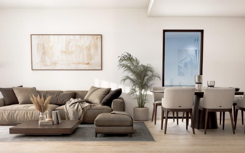 Nouvelle construction - Apartment -
Finestrat - Balcón De Finestrat