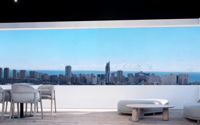 Nouvelle construction - Apartment -
Finestrat - Balcón De Finestrat