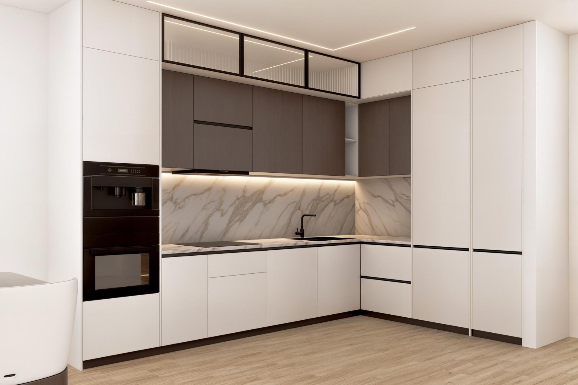 Nouvelle construction - Apartment -
Finestrat - Balcón De Finestrat