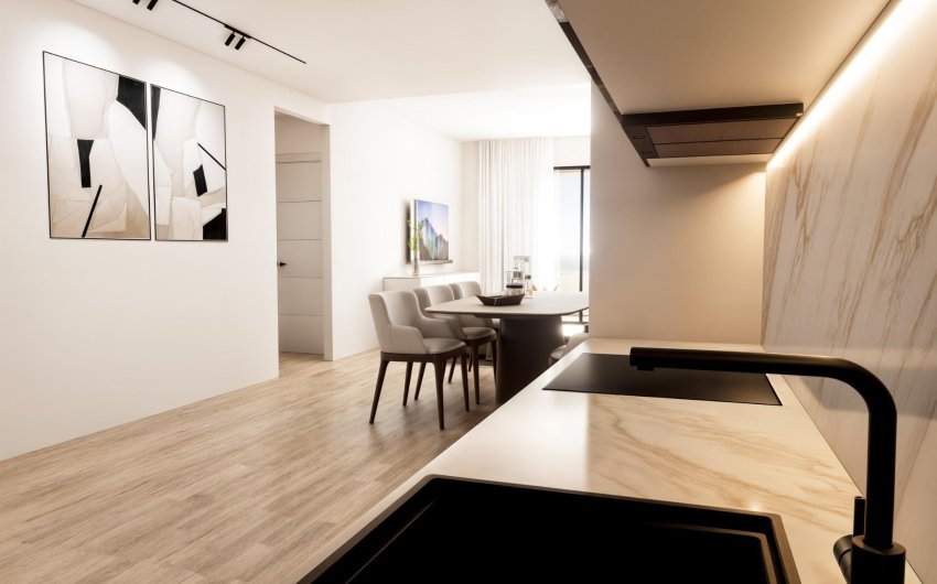 Nouvelle construction - Apartment -
Finestrat - Balcón De Finestrat