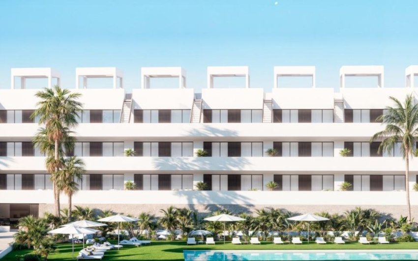 Nouvelle construction - Apartment -
Finestrat - Balcón De Finestrat