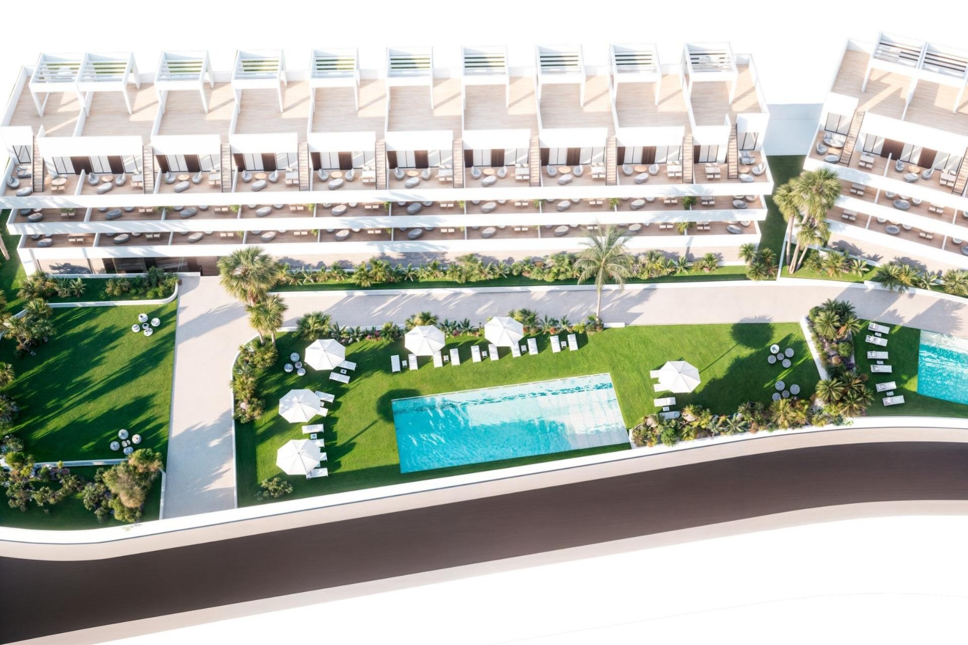 Nouvelle construction - Apartment -
Finestrat - Balcón De Finestrat