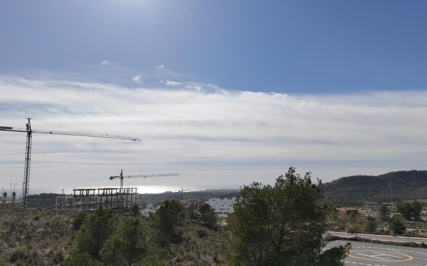 Nouvelle construction - Apartment -
Finestrat - Balcón De Finestrat