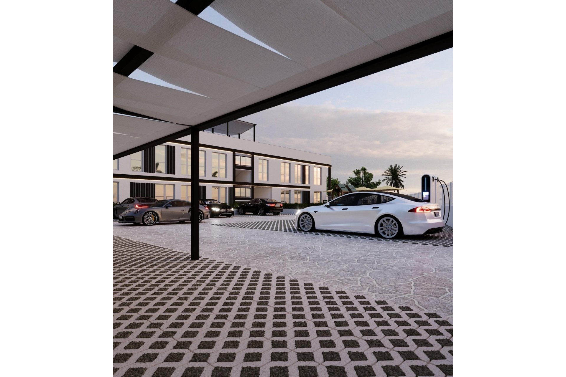 Nouvelle construction - Apartment -
Finestrat - Balcón De Finestrat