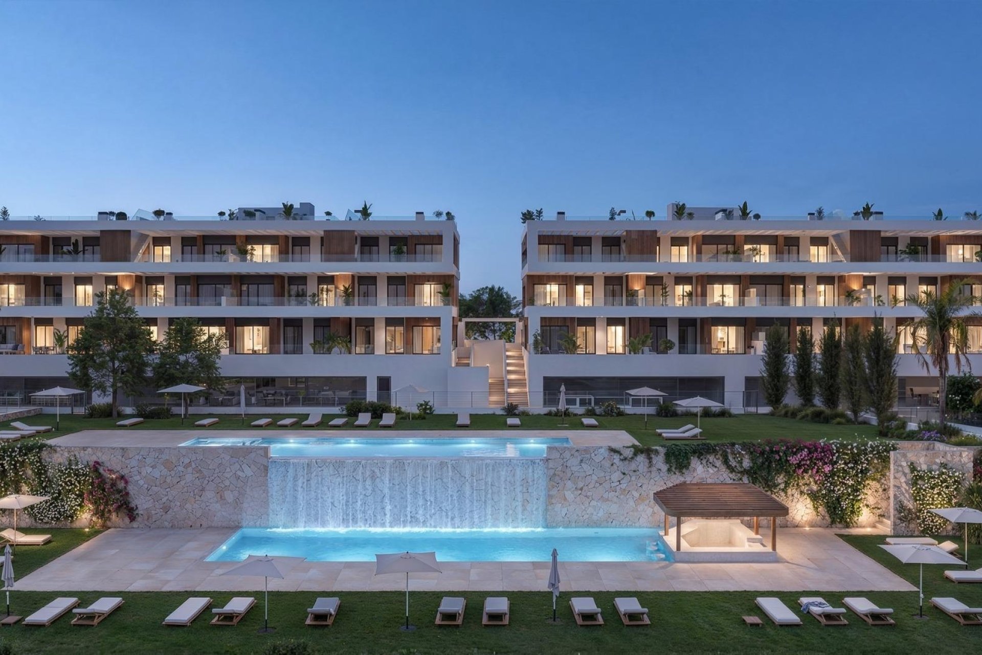 Nouvelle construction - Apartment -
Finestrat - Balcón De Finestrat