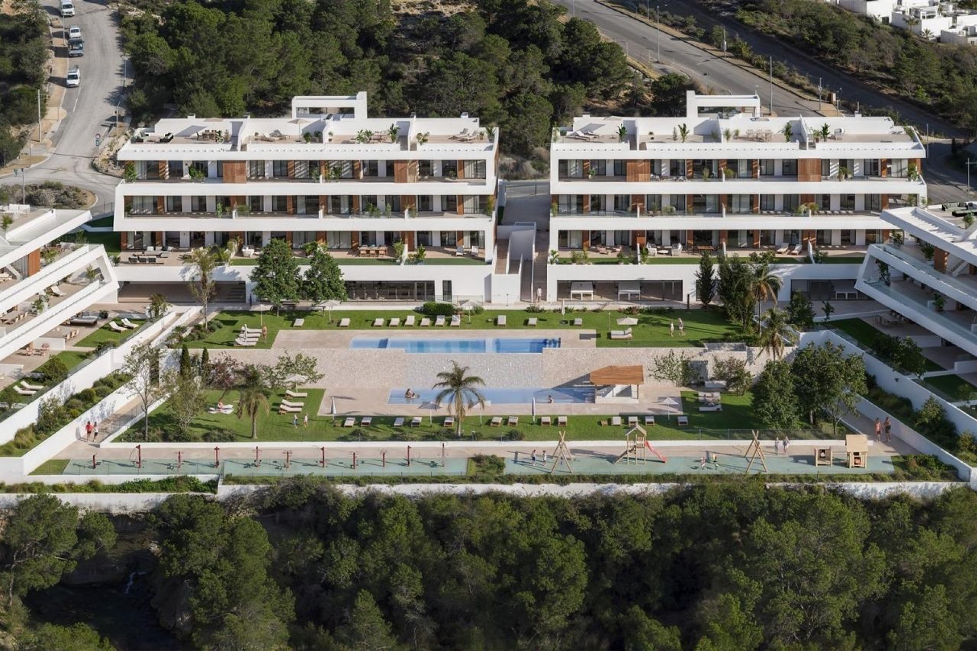 Nouvelle construction - Apartment -
Finestrat - Balcón De Finestrat
