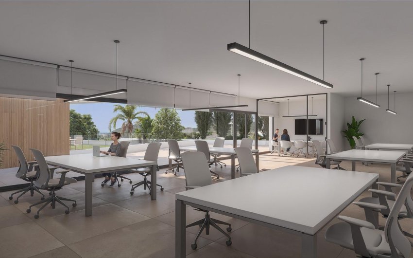 Nouvelle construction - Apartment -
Finestrat - Balcón De Finestrat