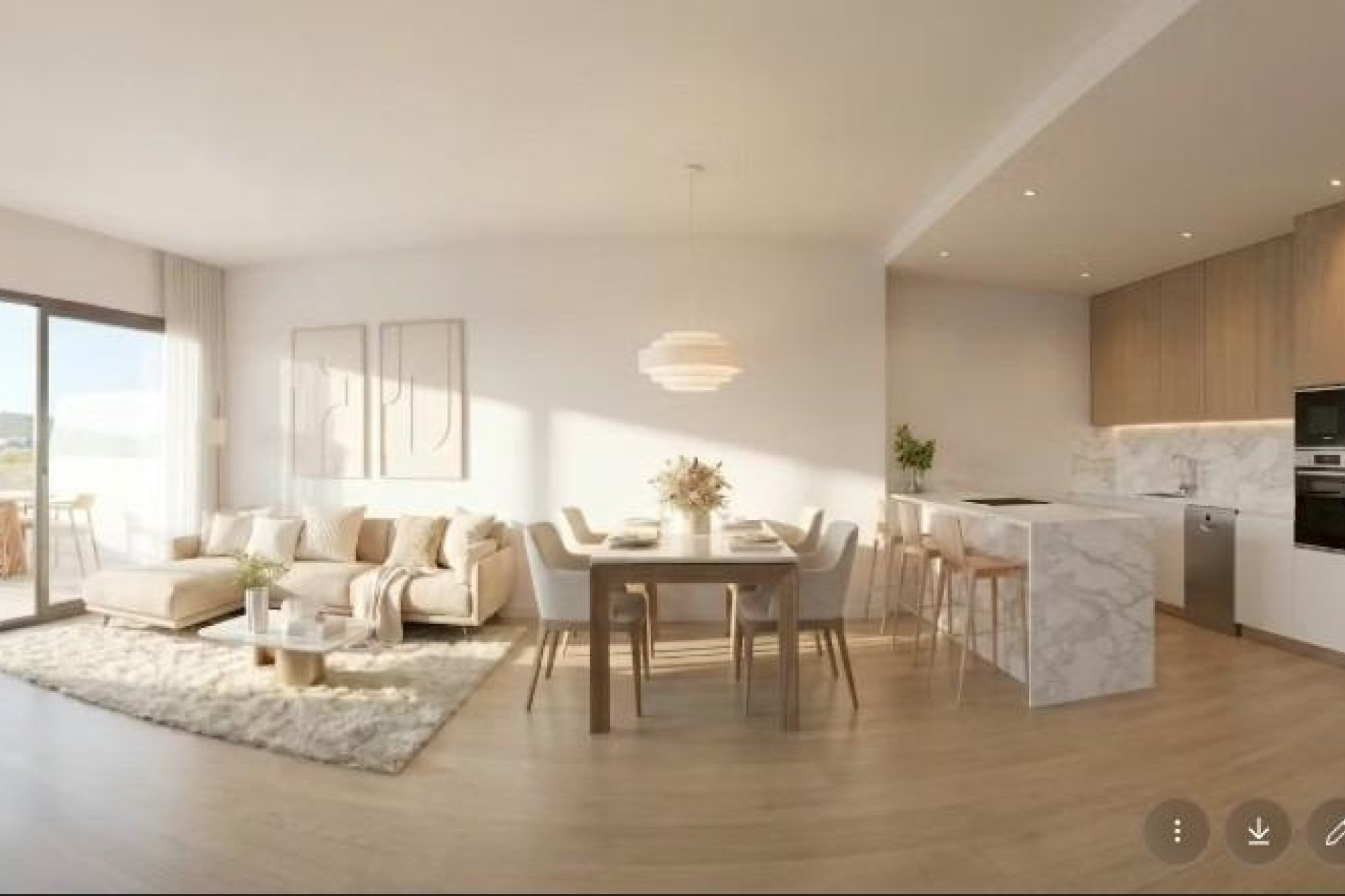 Nouvelle construction - Apartment -
Finestrat - Balcón De Finestrat