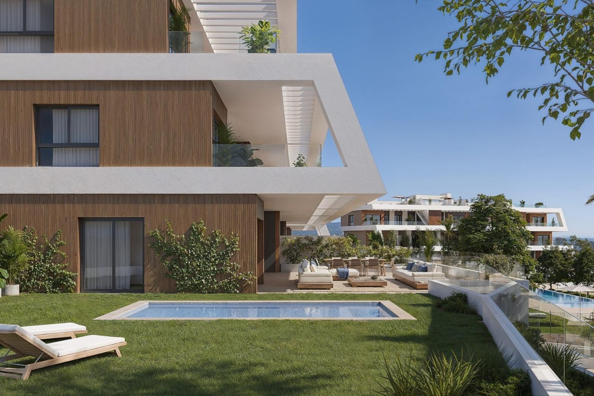 Nouvelle construction - Apartment -
Finestrat - Balcón De Finestrat