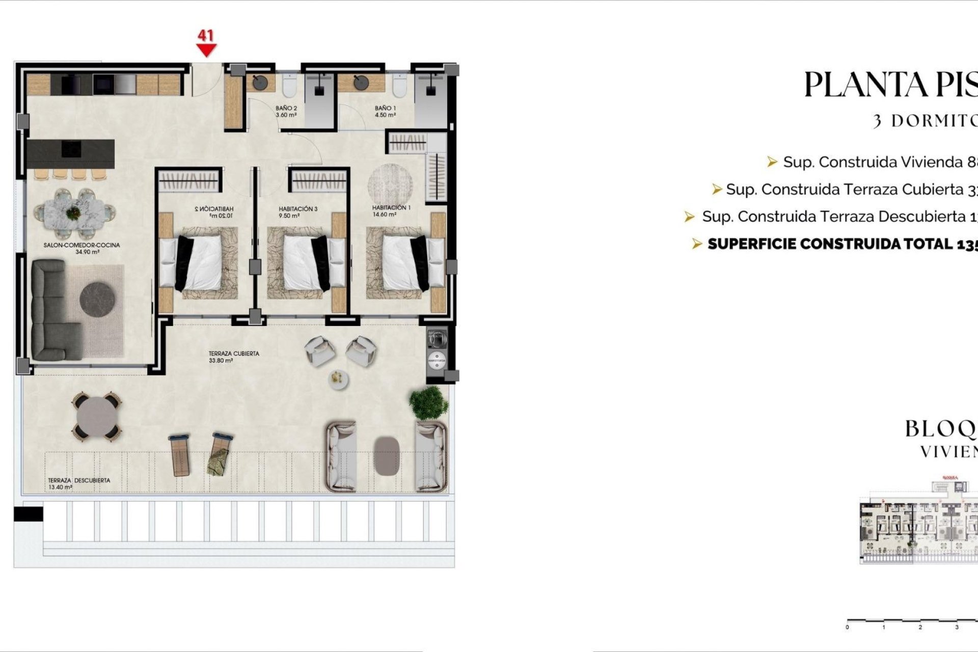 Nouvelle construction - Apartment -
Finestrat - Balcón De Finestrat