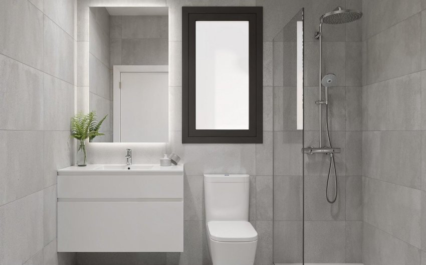 Nouvelle construction - Apartment -
Finestrat - Balcón De Finestrat