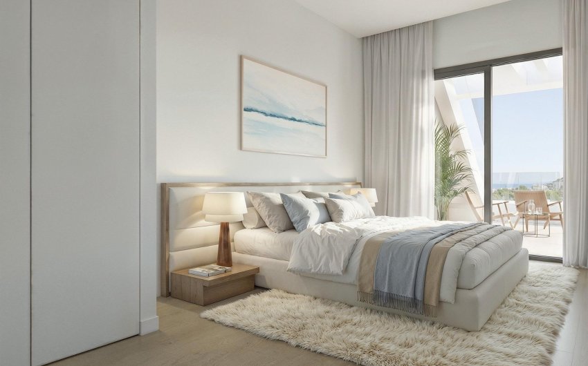 Nouvelle construction - Apartment -
Finestrat - Balcón De Finestrat