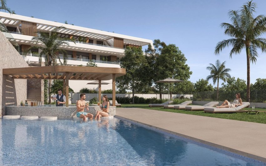 Nouvelle construction - Apartment -
Finestrat - Balcón De Finestrat
