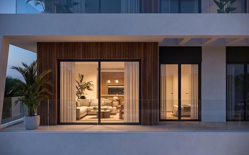 Nouvelle construction - Apartment -
Finestrat - Balcón De Finestrat