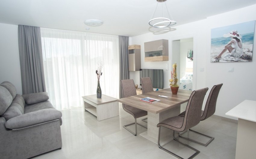 Nouvelle construction - Apartment -
Finestrat - Cala de Finestrat