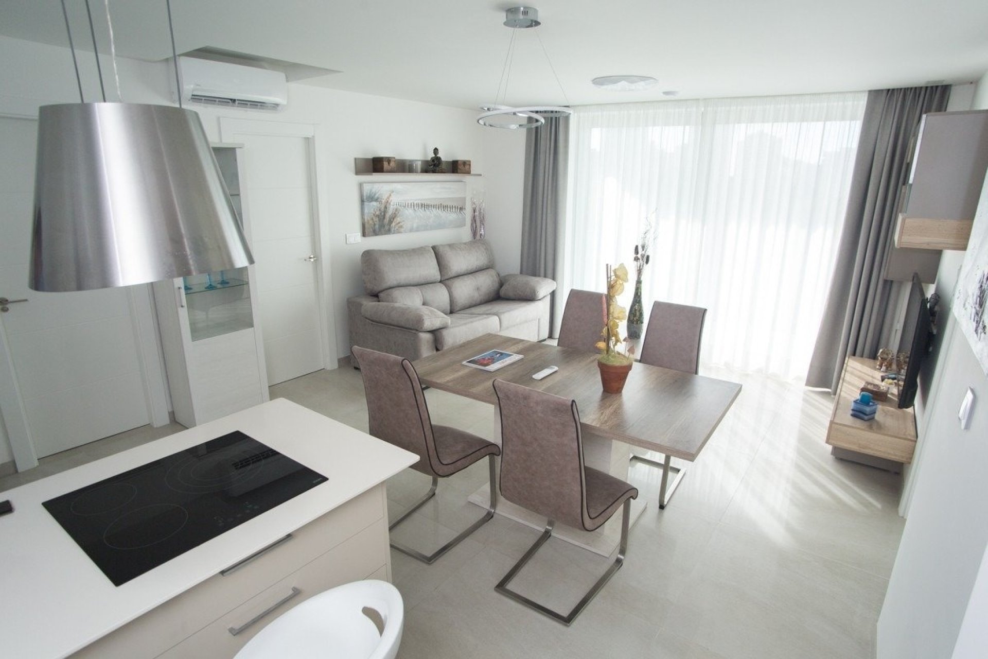 Nouvelle construction - Apartment -
Finestrat - Cala de Finestrat