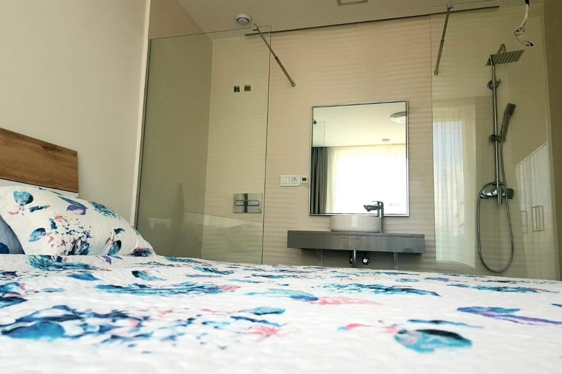 Nouvelle construction - Apartment -
Finestrat - Cala de Finestrat
