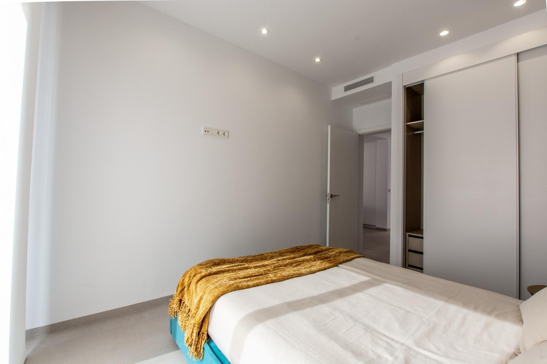 Nouvelle construction - Apartment -
Finestrat - Campana Garden