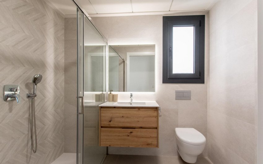 Nouvelle construction - Apartment -
Finestrat - Campana Garden