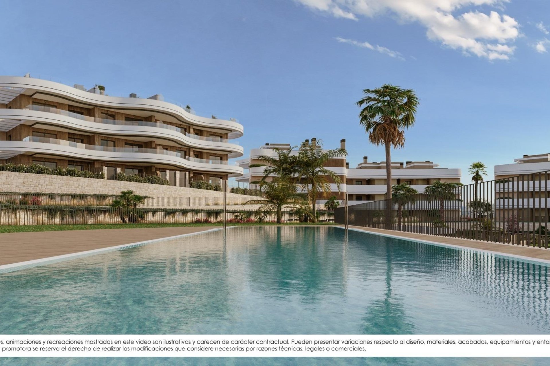 Nouvelle construction - Apartment -
Finestrat - Campana Garden