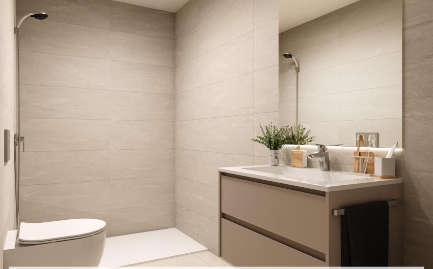 Nouvelle construction - Apartment -
Finestrat - Campana Garden