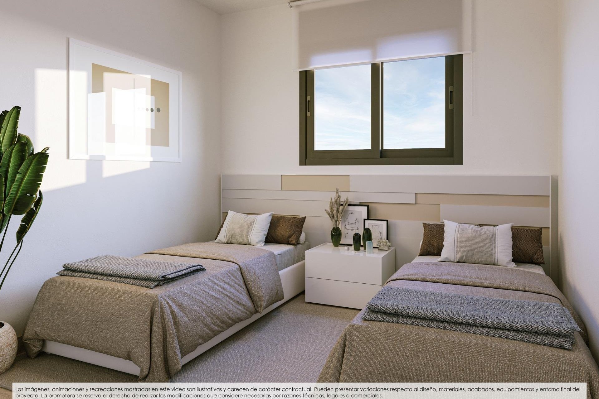 Nouvelle construction - Apartment -
Finestrat - Campana Garden