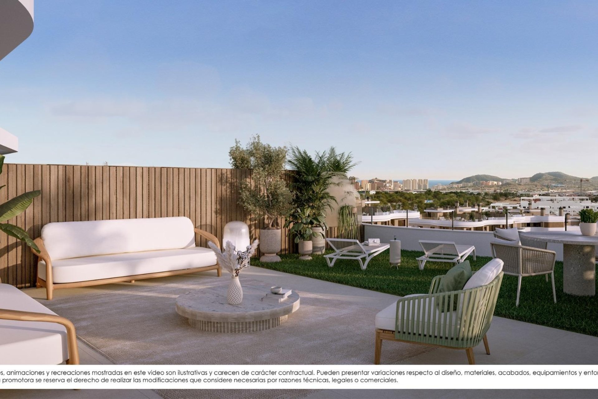 Nouvelle construction - Apartment -
Finestrat - Campana Garden