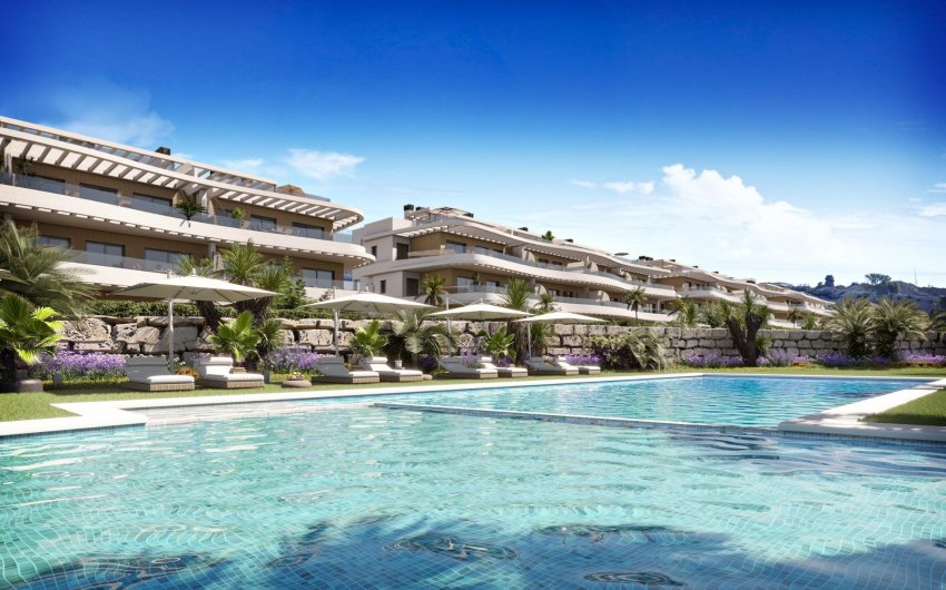 Nouvelle construction - Apartment -
Finestrat - Campana Garden