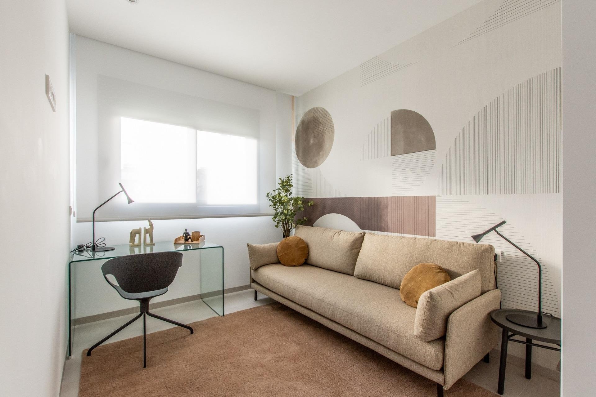 Nouvelle construction - Apartment -
Finestrat - Campana Garden