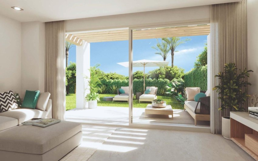 Nouvelle construction - Apartment -
Finestrat - Sierra Cortina