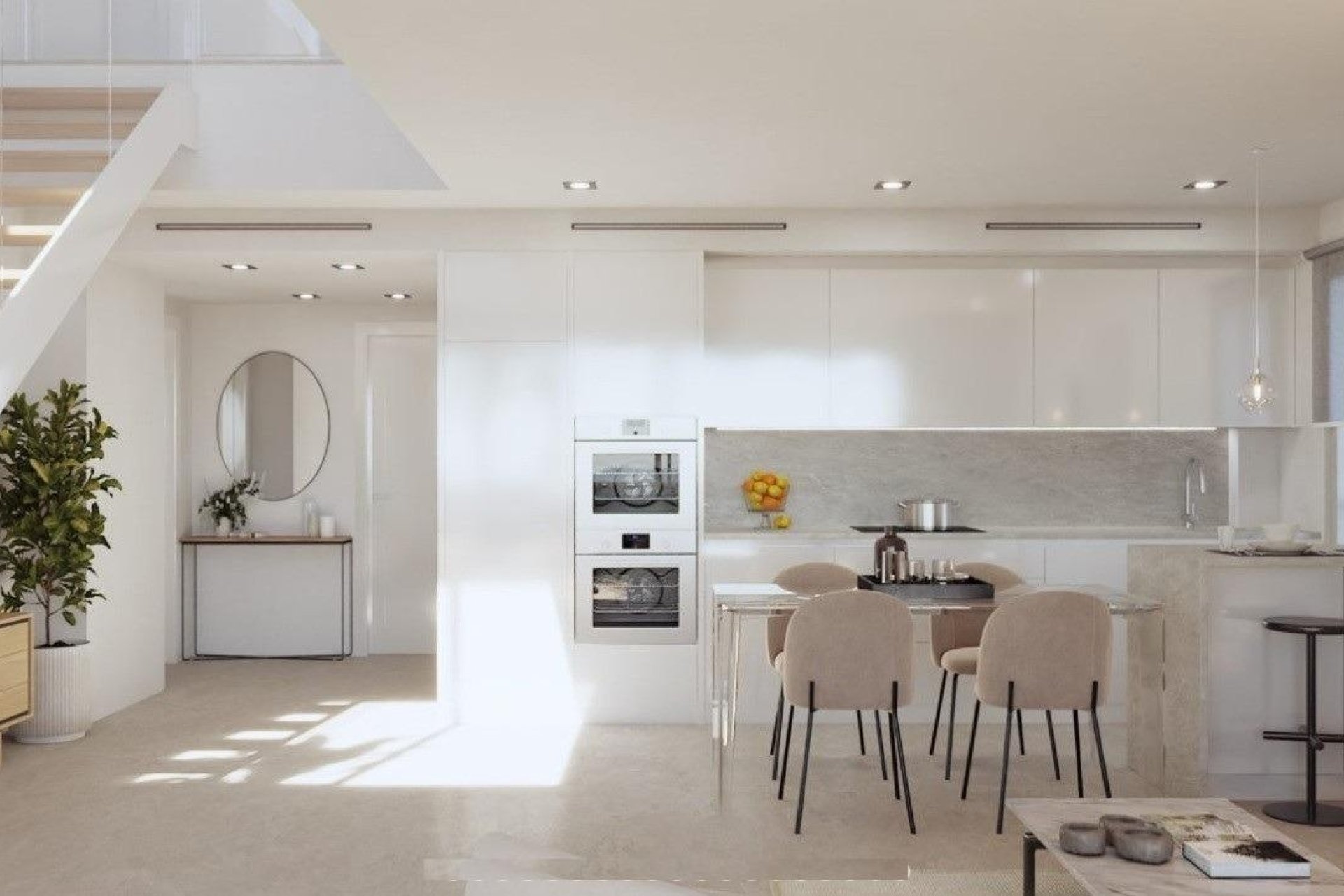 Nouvelle construction - Apartment -
Finestrat - Sierra Cortina