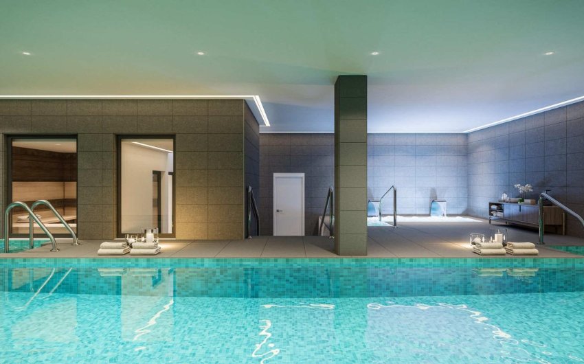 Nouvelle construction - Apartment -
Fuengirola - Centro