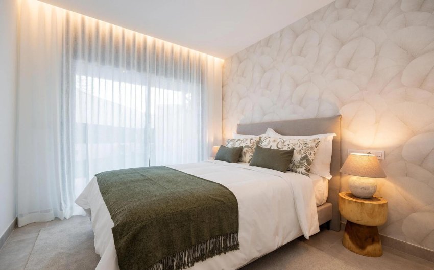 Nouvelle construction - Apartment -
Fuengirola - Centro