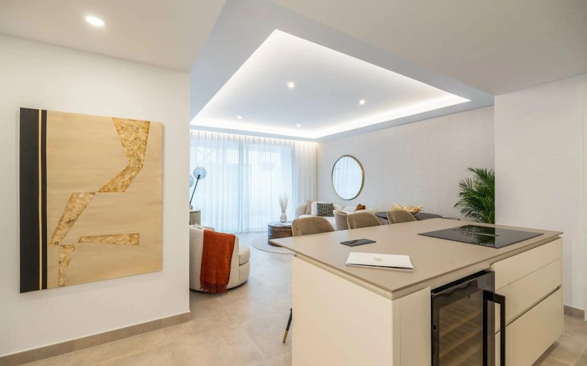 Nouvelle construction - Apartment -
Fuengirola - Centro