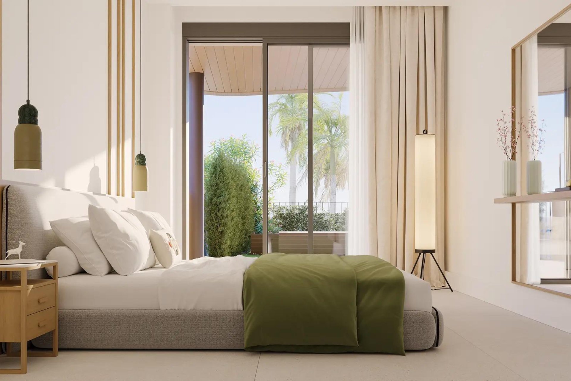 Nouvelle construction - Apartment -
Fuengirola - Higueron