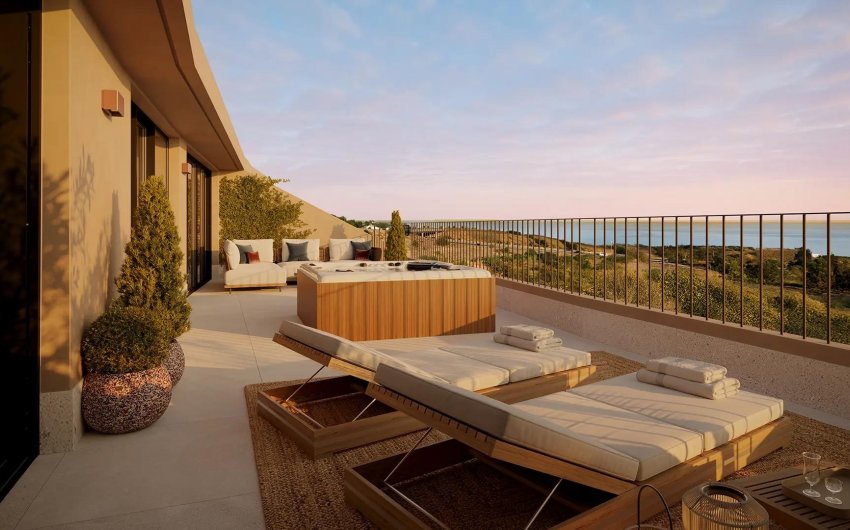 Nouvelle construction - Apartment -
Fuengirola - Higueron