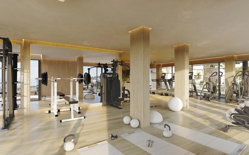 Nouvelle construction - Apartment -
Fuengirola - Higueron