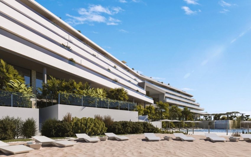 Nouvelle construction - Apartment -
Fuengirola - Higueron