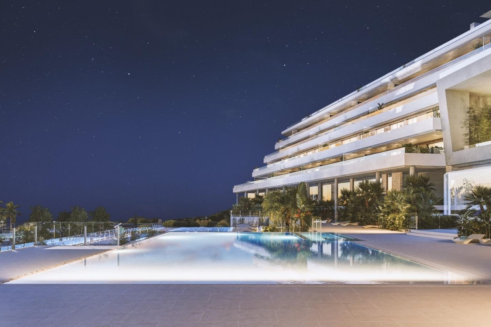 Nouvelle construction - Apartment -
Fuengirola - Higueron