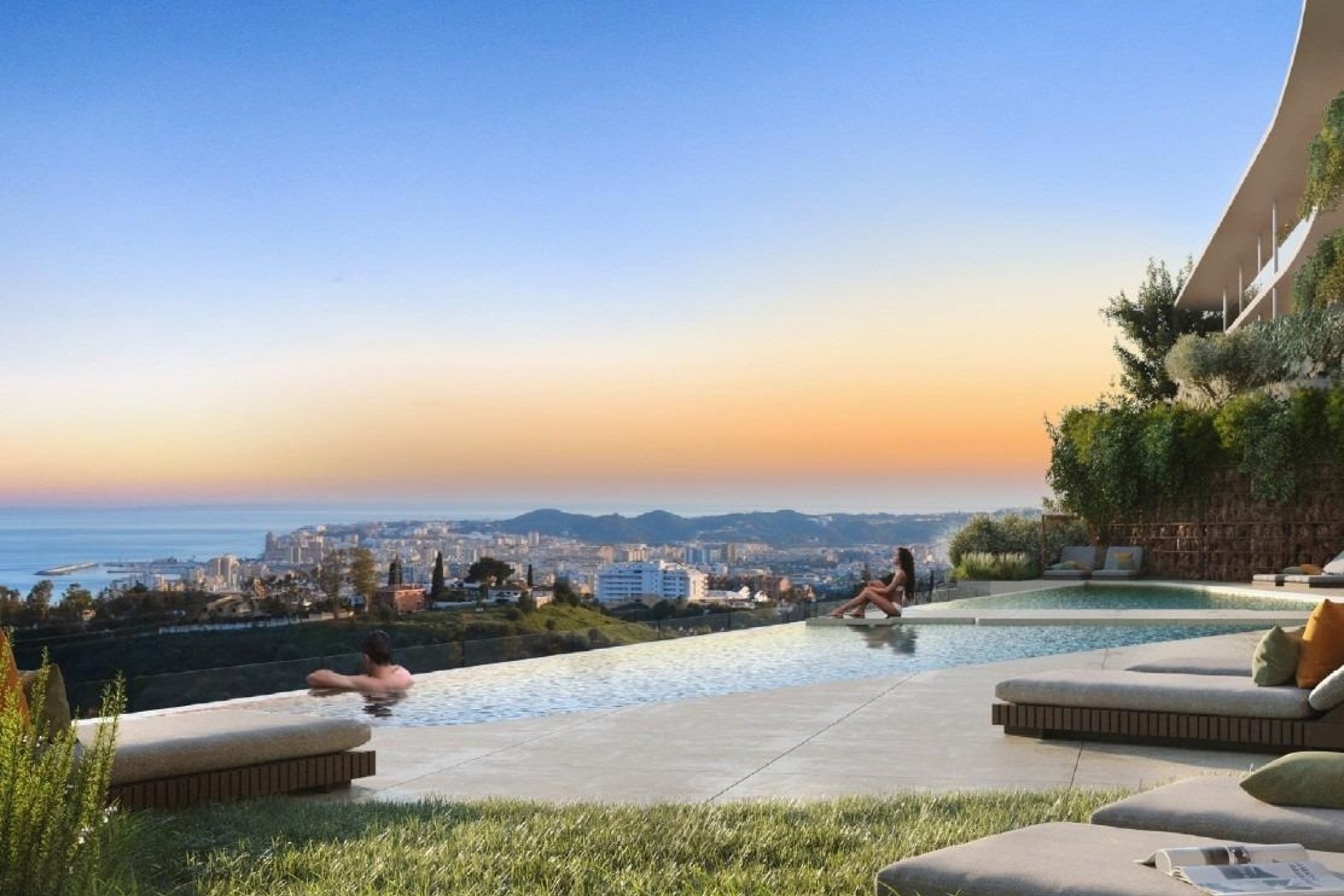 Nouvelle construction - Apartment -
Fuengirola - Higueron