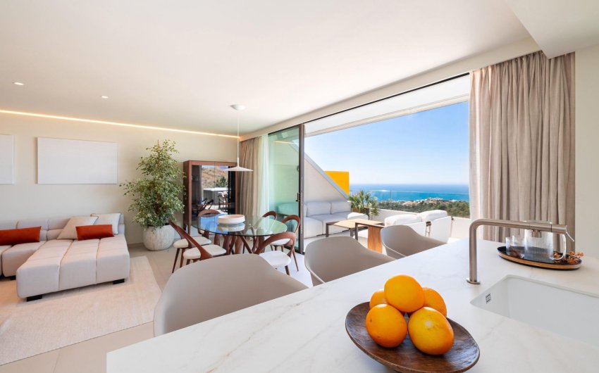 Nouvelle construction - Apartment -
Fuengirola - Higueron